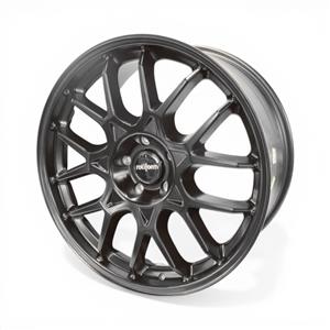 22″ Rotiform ZWS 5/130 Matt Black Alloy Wheels