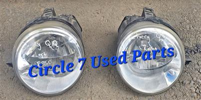 CHERY QQ HEADLIGHTS FOR SALE 