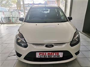 2012 FORD FIGO 1.4 MANUAL