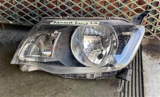 Renault Kwid headlight Leftside Call or dm 
