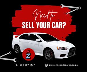 WE BUY CARS AND BAKKIES FOR CASH.