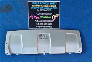 Renault Duster Front Spoiler Valance 2010 to 2017