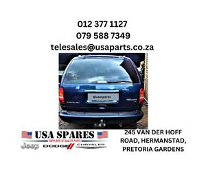 Chrysler Grand Voyager 3.3 Used Spare Parts Available 