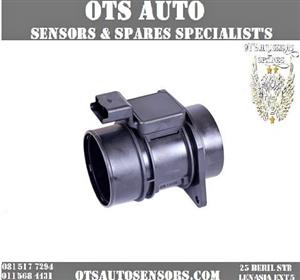 Renault Grand-Scenic II III 1.9 dCi F9Q 04-11 70mm 6 PIN AFM Air Flow Meter 5WK9620 7700104426