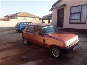 Renault 5 In South Africa Junk Mail