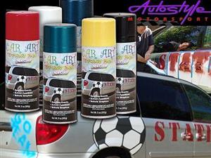 Duplicolor Car Art Spray Gold
