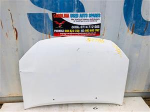 GWM Steed 5 white bonnet (2015-2020)