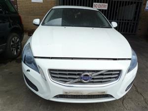 Volvo S60 Powershift 1.6 AT B4164T White - 2012 SPARESBOYZ STRIPPING FOR SPARES