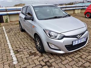 2014 Hyundai i20 1.2