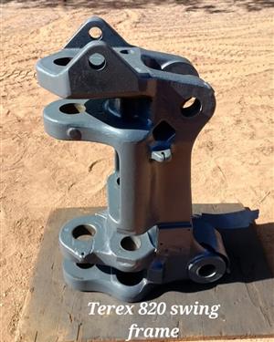 Terex 820 Swing Frame for Sale