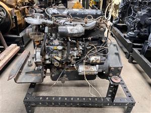 Mitsubishi 4DQ5 Engine