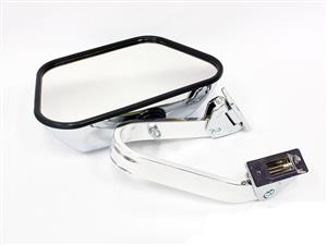 Universal Chrome off-road truck mirror (each)