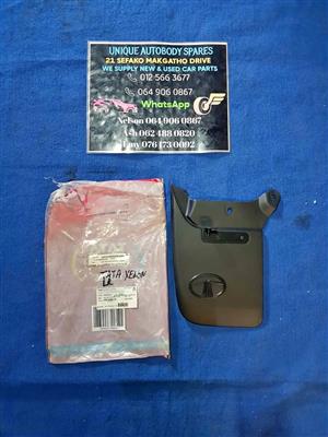 Tata Xenon Left Rear Back Mud Flap