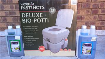 Bio-Potti Deluxe