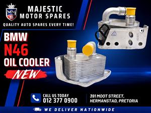 BMW N46 Oil Cooler for Sale – New