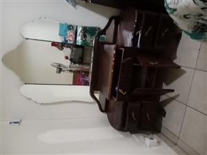 Vintage dressing table