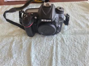 Nikon D7200 Body