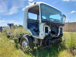 MERCEDES ATEGO 1317 CAB & CHASSIS FOR SALE