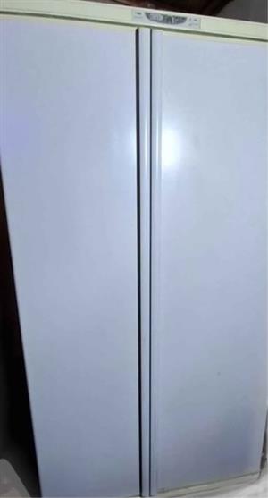  Defy Double-Door Fridge/Freezer