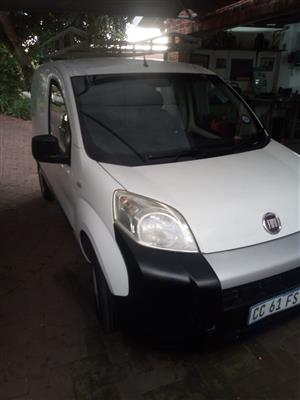 FIAT FIORINO  2014 PANEL VAN