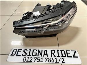 BMW G01 X3 FRONT LEFT LED HEADLIGHT AVAILABLE.