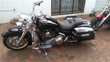 2008 Harley Davidson Custom