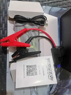 Jump starter,, YESPER SE-C88 Multifunctional car jump starter