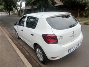 Renault sandero 