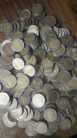 R5 2008 antique coins
