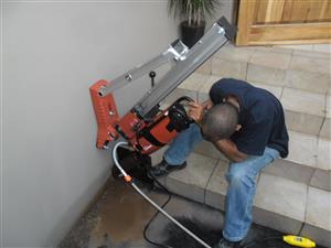 Fast and Efficient Core Drilling Services 