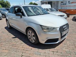 2011 Audi A1 1.4 TFSI