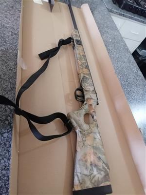 Artemis fox camo pellet gun