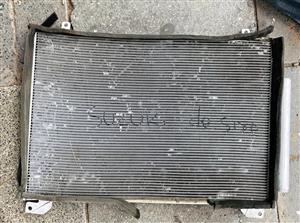 Suzuki Dzire condenser
