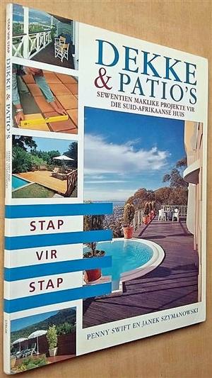 Dekke & Patio’s book.