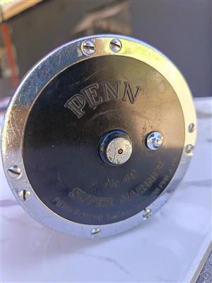 Penn Super Mariner No. 49