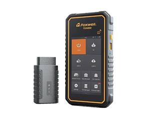 FOXWELL TS5000 Professional TPMS Diagnostic and Maintenance Tool