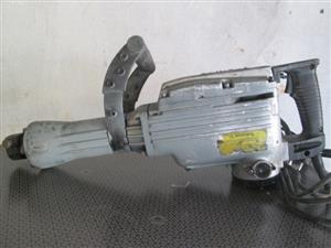 Jackhammer (MAC AFRIC)