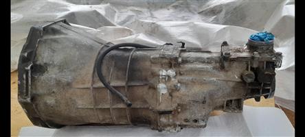 Gearbox for Nissan NP 300 for sale