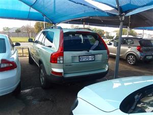 2012 Volvo XC60 Automatic