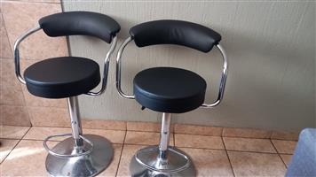 Bar chairs...still in very good condition 