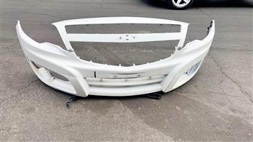 Chevrolet Utility bumper