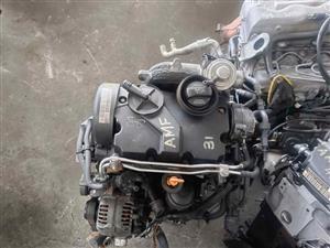 VW POLO AMF 1.4 TDI ENGINES FOR SALE