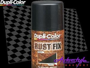 Duplicolor Rust Fix