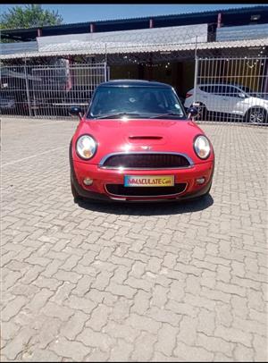 Mini Cooper S