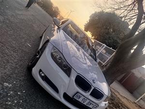 BMW 320D E90 2009