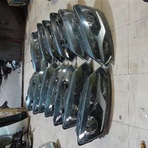polo 6 headlight 