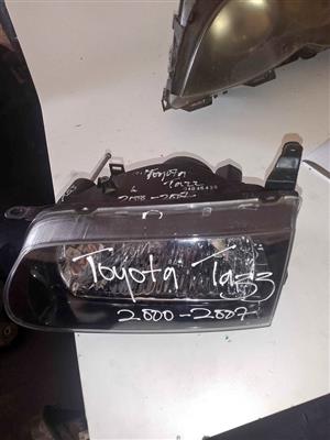  TOYOTA TAZZ 2002-2007 LEFT HEADLIGHT