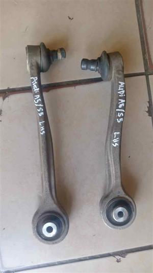 Audi S5 left front upper control arms selling