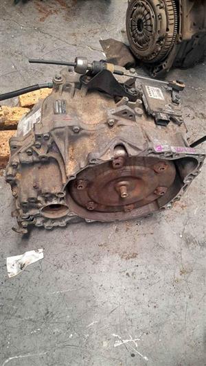 Volvo auto gearbox TF 80sc gearbox import quality 4 sale at samco germiston