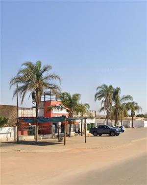 Business site for rental